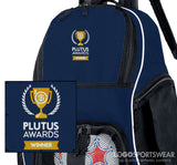 Plutus Awards Winner Backpack